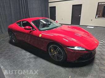 2022 Ferrari Roma - miniatura 3