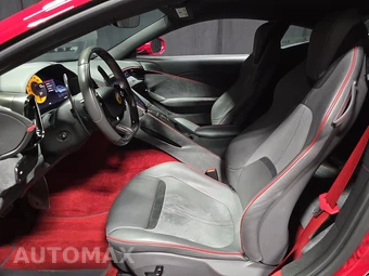 2022 Ferrari Roma - miniatura 7