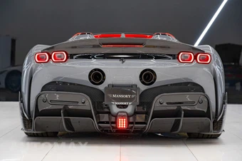 2022 Ferrari SF90 Spider - miniatura 10