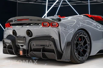 2022 Ferrari SF90 Spider - miniatura 11