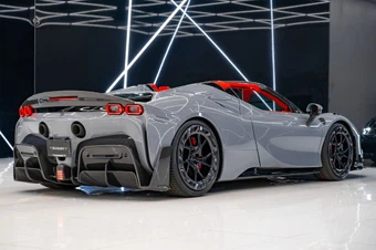 2022 Ferrari SF90 Spider - miniatura 12