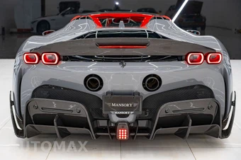 2022 Ferrari SF90 Spider - miniatura 13