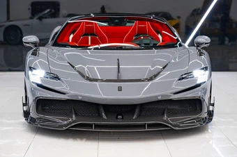 2022 Ferrari SF90 Spider - miniatura 2