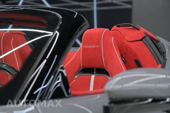 2022 Ferrari SF90 Spider - miniatura 23