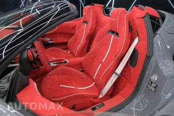 2022 Ferrari SF90 Spider - miniatura 25