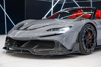 2022 Ferrari SF90 Spider - miniatura 3