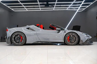 2022 Ferrari SF90 Spider - miniatura 4