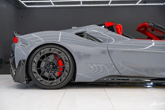 2022 Ferrari SF90 Spider - miniatura 5