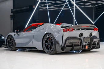 2022 Ferrari SF90 Spider - miniatura 8
