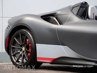 2022 Ferrari SF90 Spider - miniatura 10