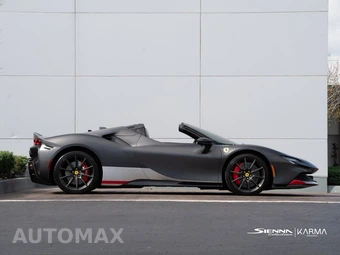 2022 Ferrari SF90 Spider - miniatura 14