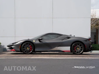2022 Ferrari SF90 Spider - miniatura 18