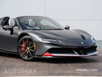 2022 Ferrari SF90 Spider - miniatura 2