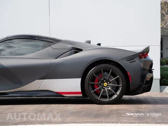 2022 Ferrari SF90 Spider - miniatura 20