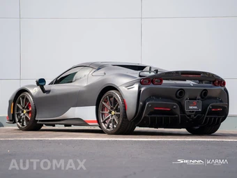 2022 Ferrari SF90 Spider - miniatura 21