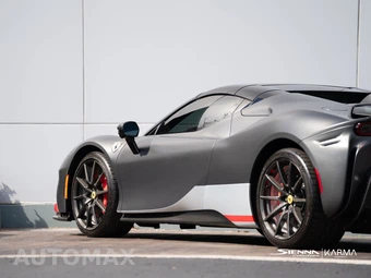 2022 Ferrari SF90 Spider - miniatura 22