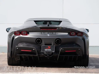 2022 Ferrari SF90 Spider - miniatura 26