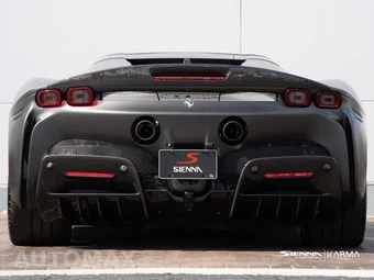 2022 Ferrari SF90 Spider - miniatura 27