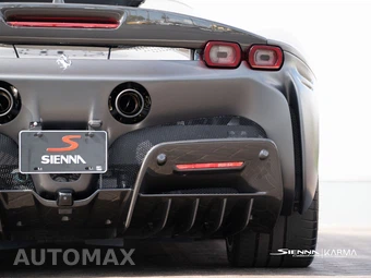 2022 Ferrari SF90 Spider - miniatura 28