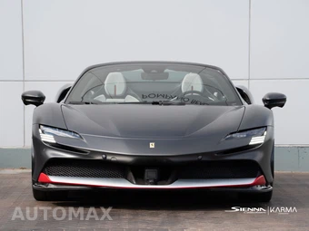 2022 Ferrari SF90 Spider - miniatura 3
