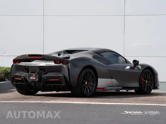 2022 Ferrari SF90 Spider - miniatura 30