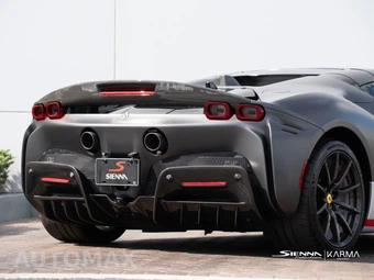 2022 Ferrari SF90 Spider - miniatura 31