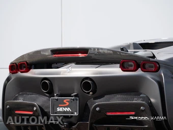 2022 Ferrari SF90 Spider - miniatura 32