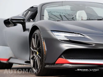 2022 Ferrari SF90 Spider - miniatura 4