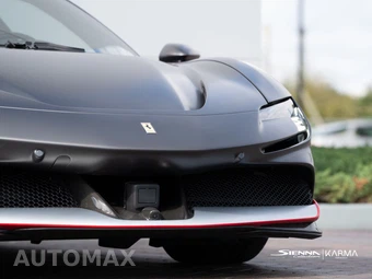 2022 Ferrari SF90 Spider - miniatura 5