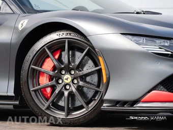 2022 Ferrari SF90 Spider - miniatura 9