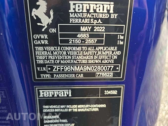 2022 Ferrari SF90 Spider - miniatura 2