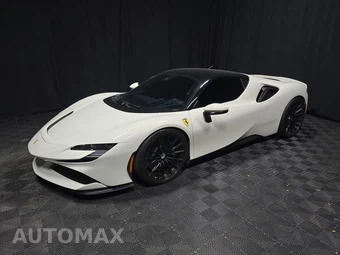 2022 Ferrari SF90 Stradale
