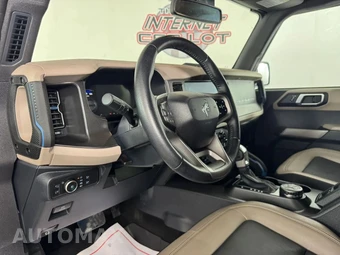 2022 Ford Bronco - miniatura 10