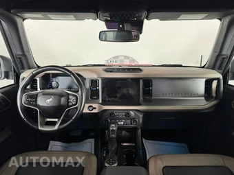 2022 Ford Bronco - miniatura 11