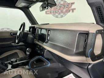 2022 Ford Bronco - miniatura 12