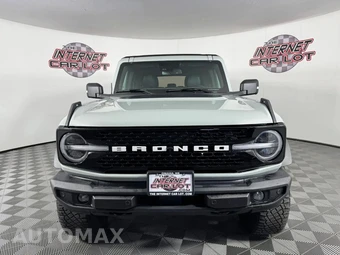 2022 Ford Bronco - miniatura 2