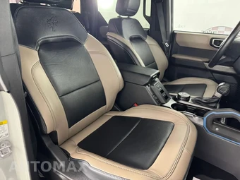2022 Ford Bronco - miniatura 34