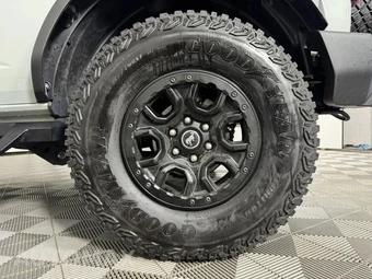 2022 Ford Bronco - miniatura 43