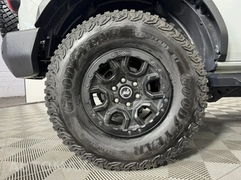 2022 Ford Bronco - miniatura 44