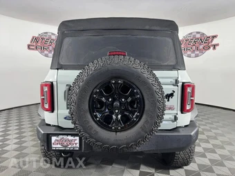 2022 Ford Bronco - miniatura 6
