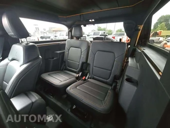 2022 Ford Bronco Badlands Advanced - miniatura 10