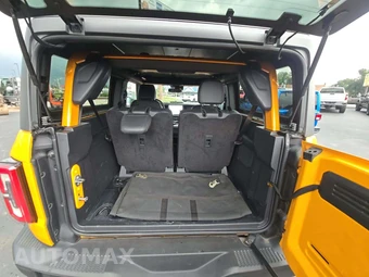 2022 Ford Bronco Badlands Advanced - miniatura 11
