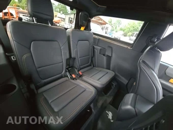 2022 Ford Bronco Badlands Advanced - miniatura 13