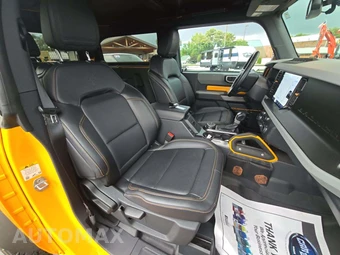 2022 Ford Bronco Badlands Advanced - miniatura 15