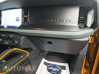 2022 Ford Bronco Badlands Advanced - miniatura 16