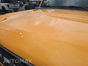 2022 Ford Bronco Badlands Advanced - miniatura 18