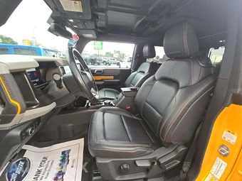 2022 Ford Bronco Badlands Advanced - miniatura 3