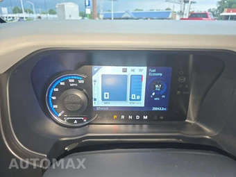 2022 Ford Bronco Badlands Advanced - miniatura 6