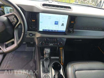 2022 Ford Bronco Badlands Advanced - miniatura 11