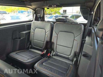 2022 Ford Bronco Badlands Advanced - miniatura 14